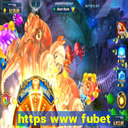 https www fubet